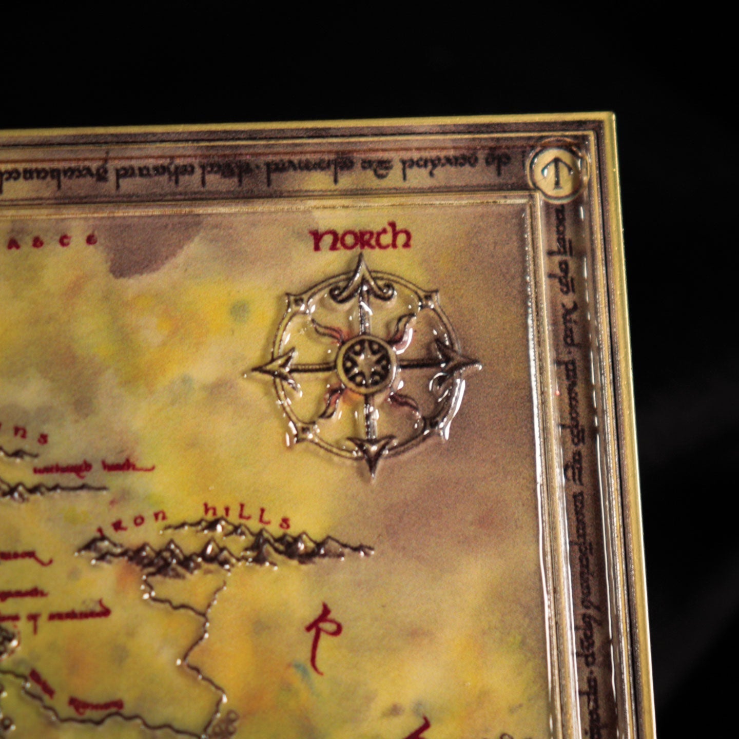 Objet collector Le Seigneur des Anneaux - Metal Map of Middle-earthCObjet collector Le Seigneur des Anneaux - Metal Map of Middle-earthaObjet collector Le Seigneur des Anneaux - Metal Map of Middle-earthrObjet collector Le Seigneur des Anneaux - Metal Map of Middle-earthtObjet collector Le Seigneur des Anneaux - Metal Map of Middle-eartheObjet collector Le Seigneur des Anneaux - Metal Map of Middle-earth Objet collector Le Seigneur des Anneaux - Metal Map of Middle-earthmObjet collector Le Seigneur des Anne