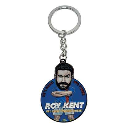 Porte-clés Ted Lasso - Roy Kent
