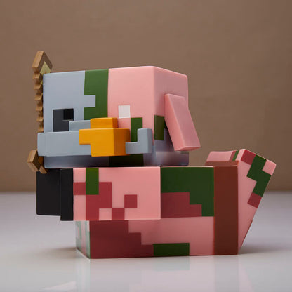 Minecraft Ente: Zombifizierter Piglin TUBBZ (Boxed Edition)