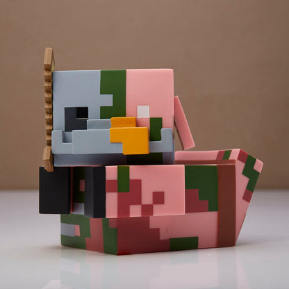 Minecraft Ente: Zombifizierter Piglin TUBBZ (Boxed Edition)