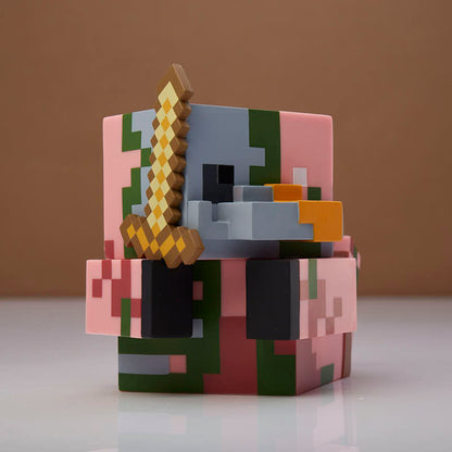 Minecraft Ente: Zombifizierter Piglin TUBBZ (Boxed Edition)