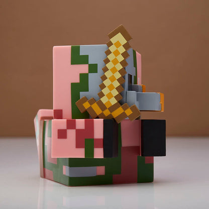Minecraft Ente: Zombifizierter Piglin TUBBZ (Boxed Edition)