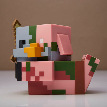 Minecraft Ente: Zombifizierter Piglin TUBBZ (Boxed Edition)