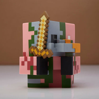 Minecraft Ente: Zombifizierter Piglin TUBBZ (Boxed Edition)