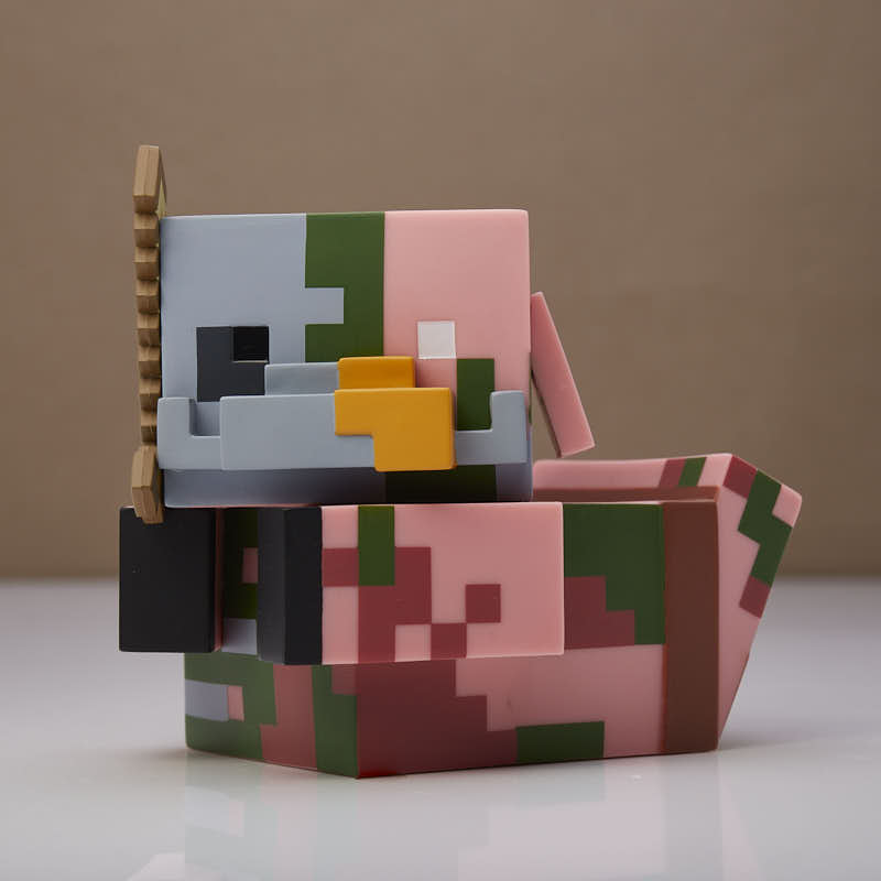 Minecraft Ente: Zombie-Piglin TUBBZ (Sammleredition)