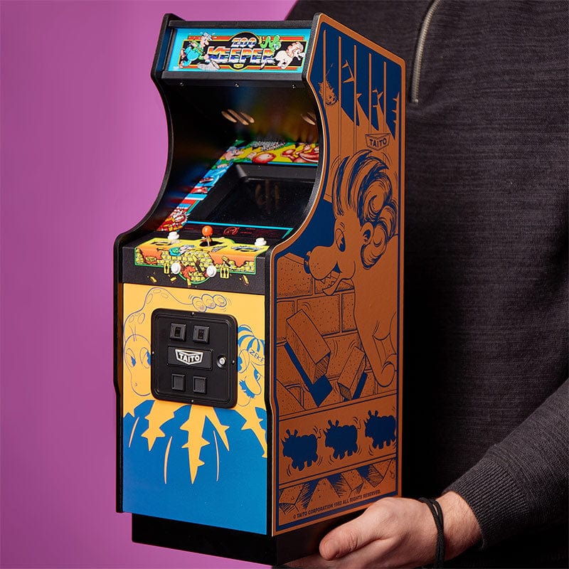 Taito Zoo Keeper Quarter Scale Arcade Cabinet