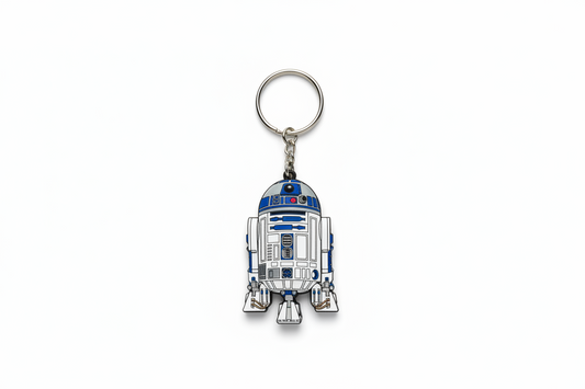 Porte-clés Star Wars - R2 D2