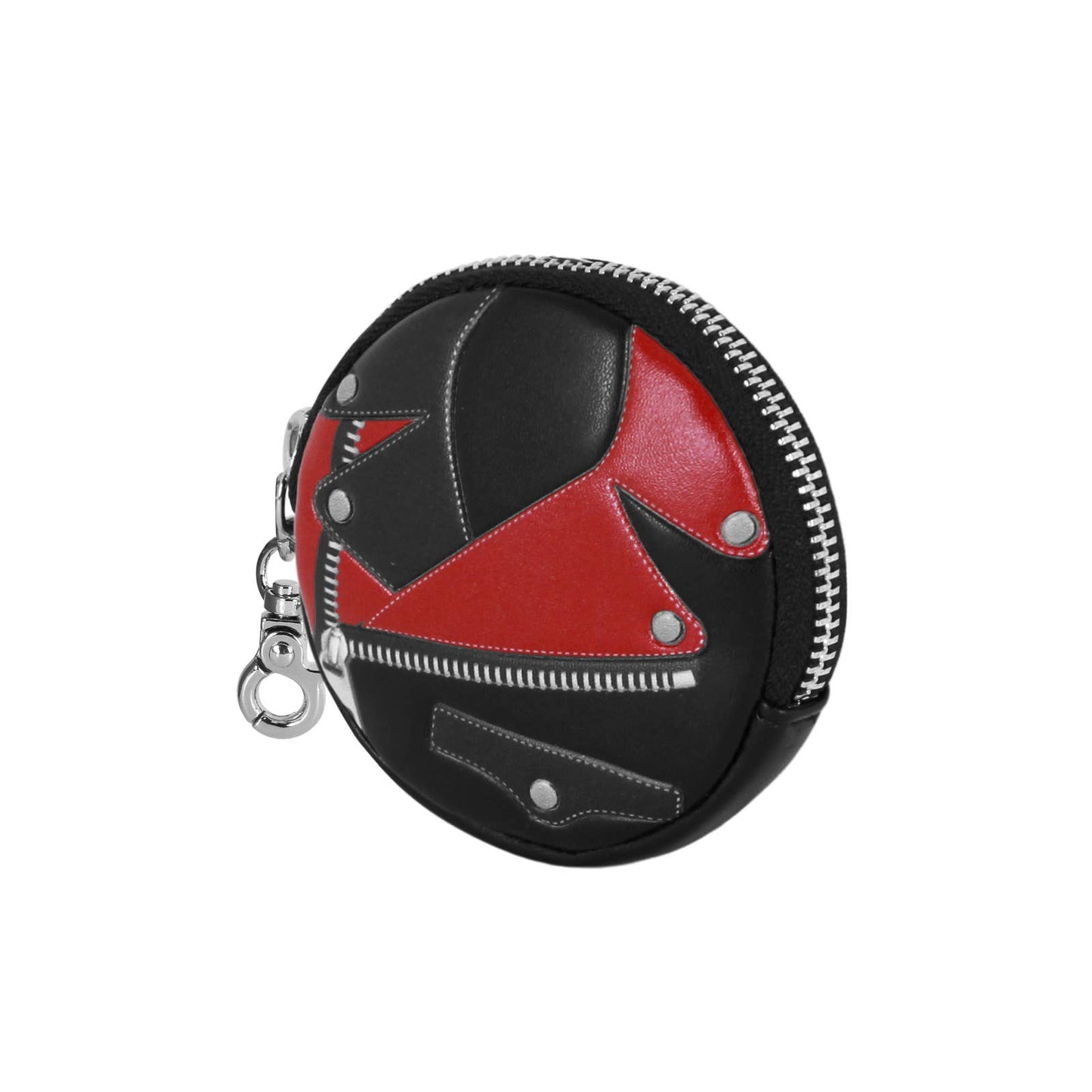 DC Comics Harley Quinn Jacket-Porte-monnaie Cookie