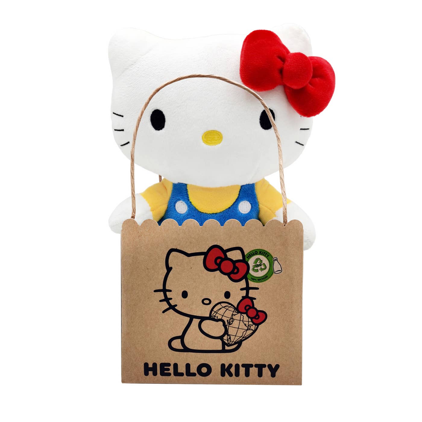 Peluche Hello Kitty Classique