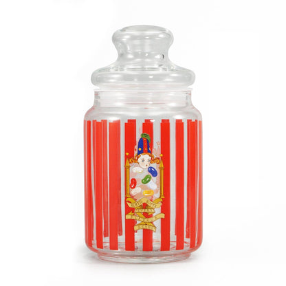 Pot à bonbons en verre Harry Potter - Bertie Botts 750 ml