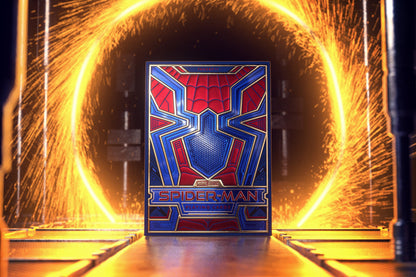 spiderman playing cards theory11