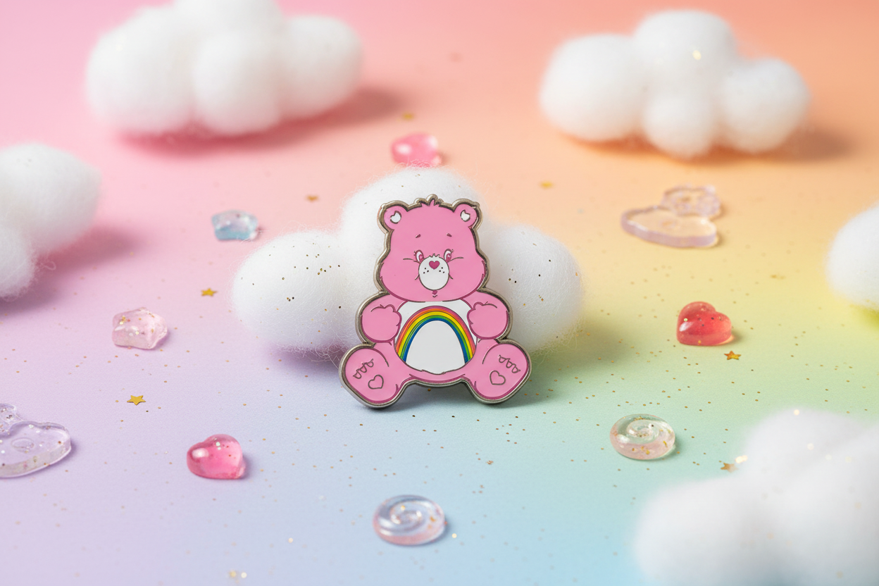 Pin’s Bisounours - Cheer Bear