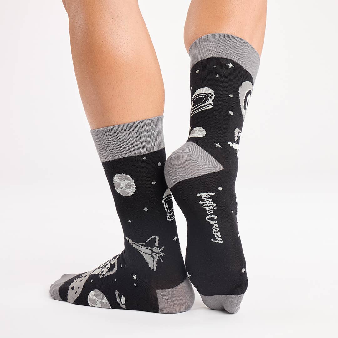 Astronaut Socks