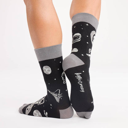 Astronaut Socks