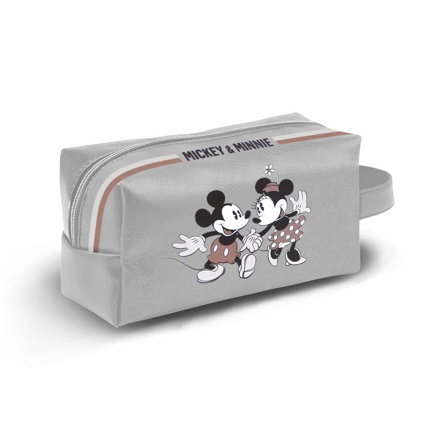 Trousse de Toilette de Voyage Brick PLUS Disney Minnie Mouse « Face » – Multicolore