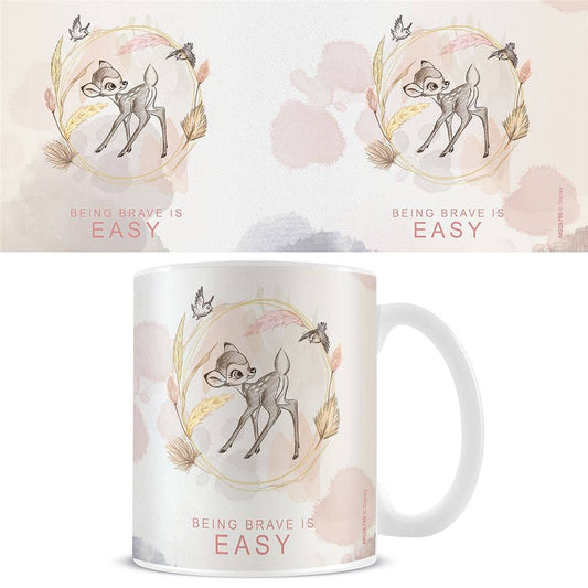 Bambi-Tasse – Mutig sein ist einfach