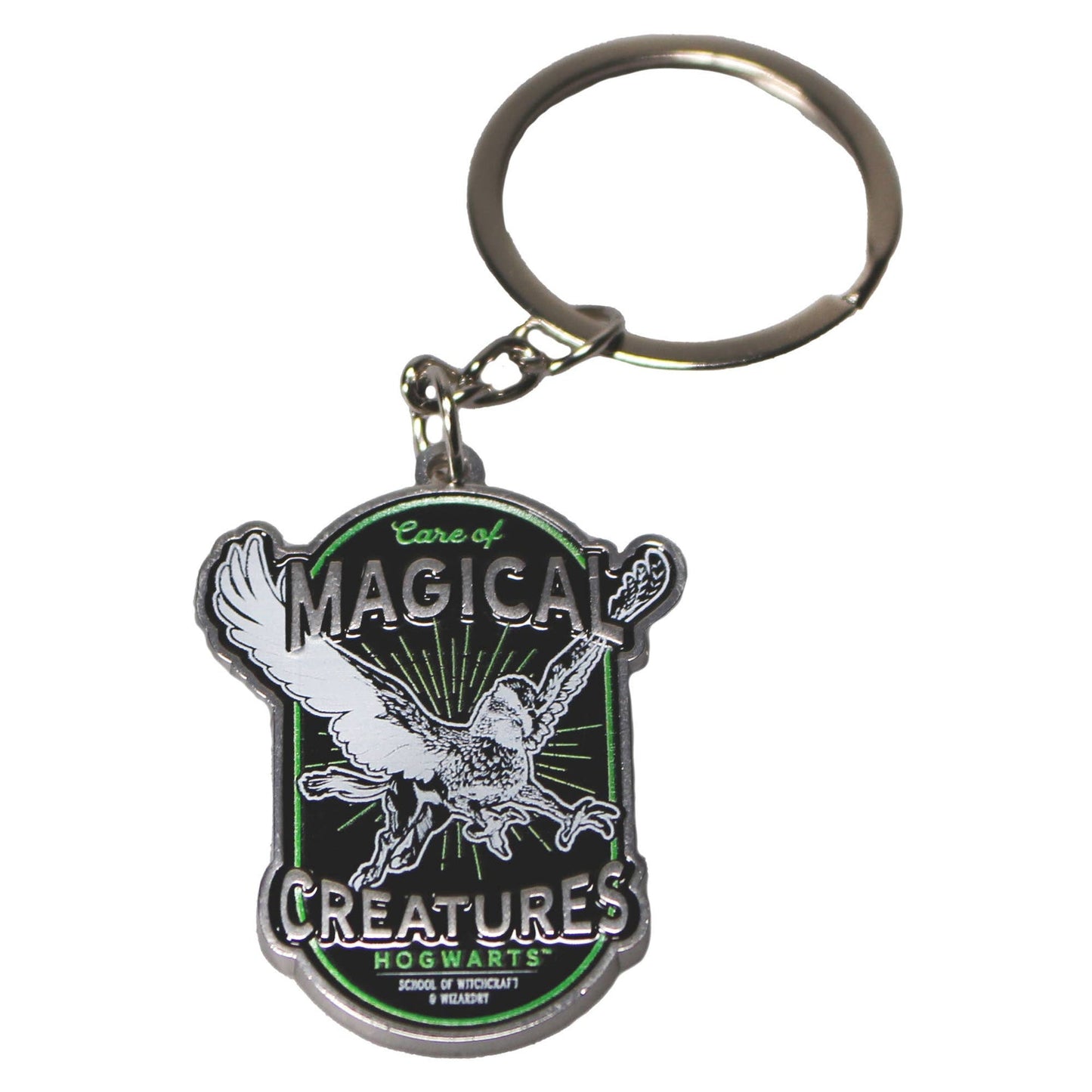 Porte-clés Harry Potter - Créatures Magiques