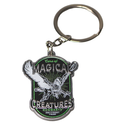 Porte-clés Harry Potter - Créatures Magiques