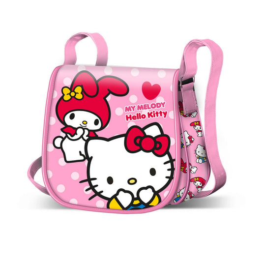 Hello Kitty Lovely Mini Muffin Schultertasche