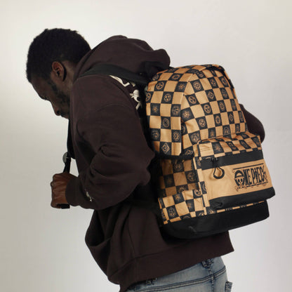 HS PLUS One Piece Rucksack „Chess“