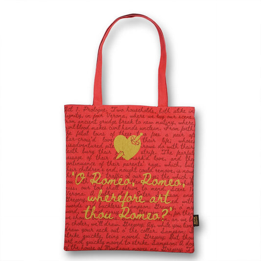 Sac cabas Shakespeare - Roméo & Juliette