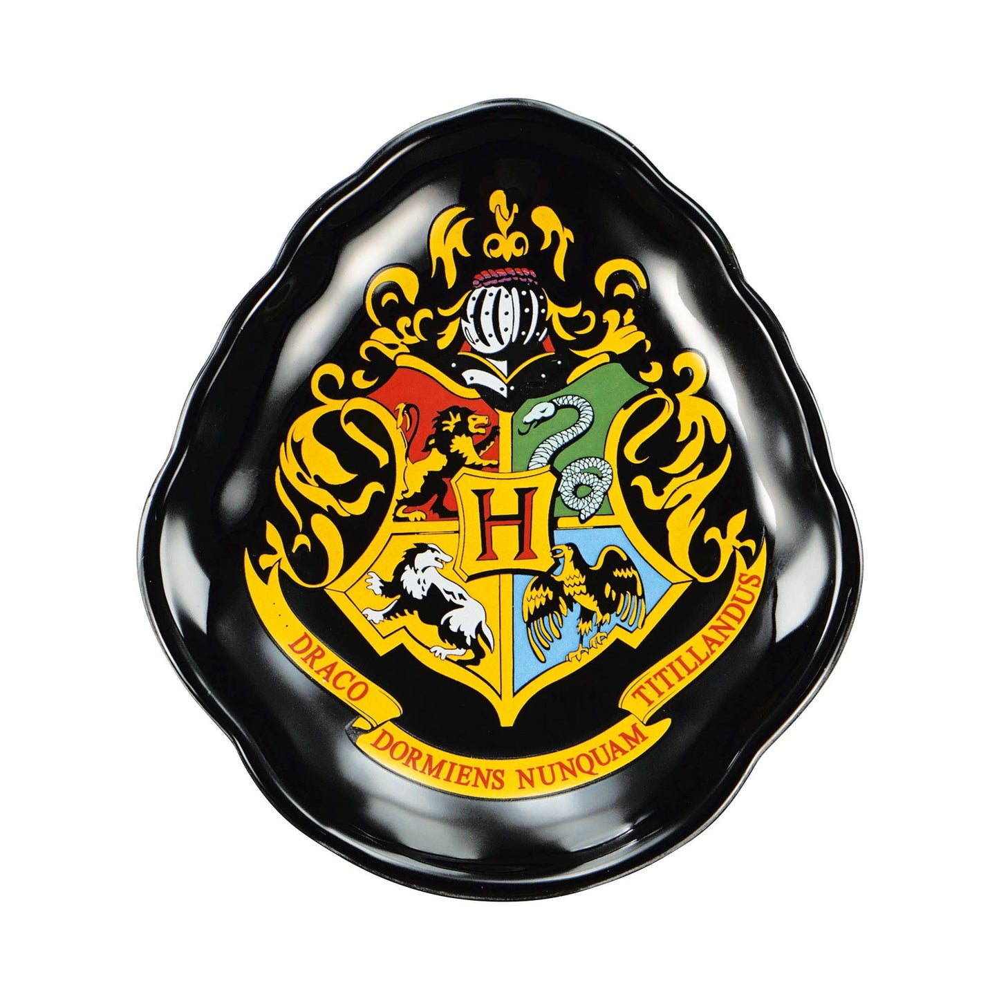 Harry Potter Schmuckschale - Hogwarts 13 cm