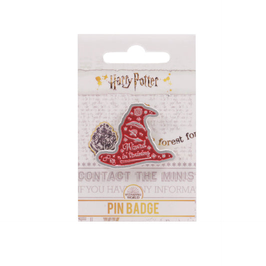 Harry Potter Enamel Pin - Wizard in Training