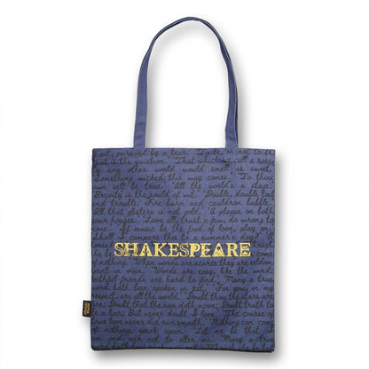 Sac cabas Shakespeare - Le monde est une scène