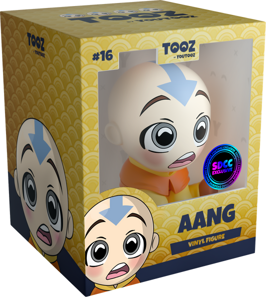 Aang Verwirrt