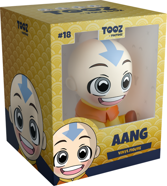 Aang Happy