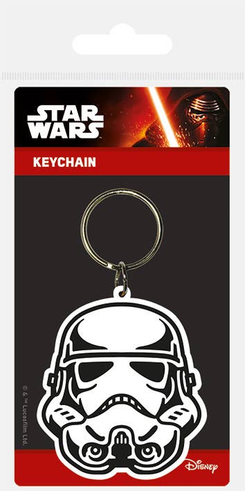 Star Wars Keychain - Stormtrooper