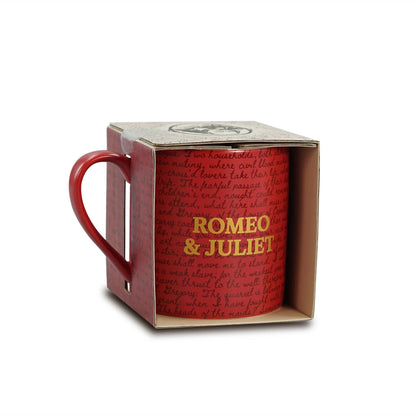 Shakespeare-Tasse – Romeo & Julia 310 ml