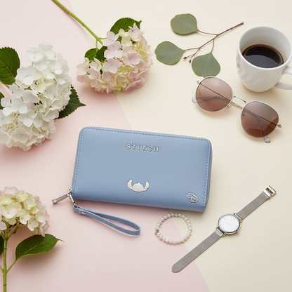 Lilo & Stitch Portemonnee - Staal