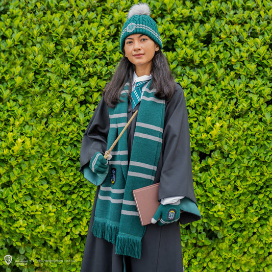 Komplettes Slytherin-Kostüm für Erwachsene