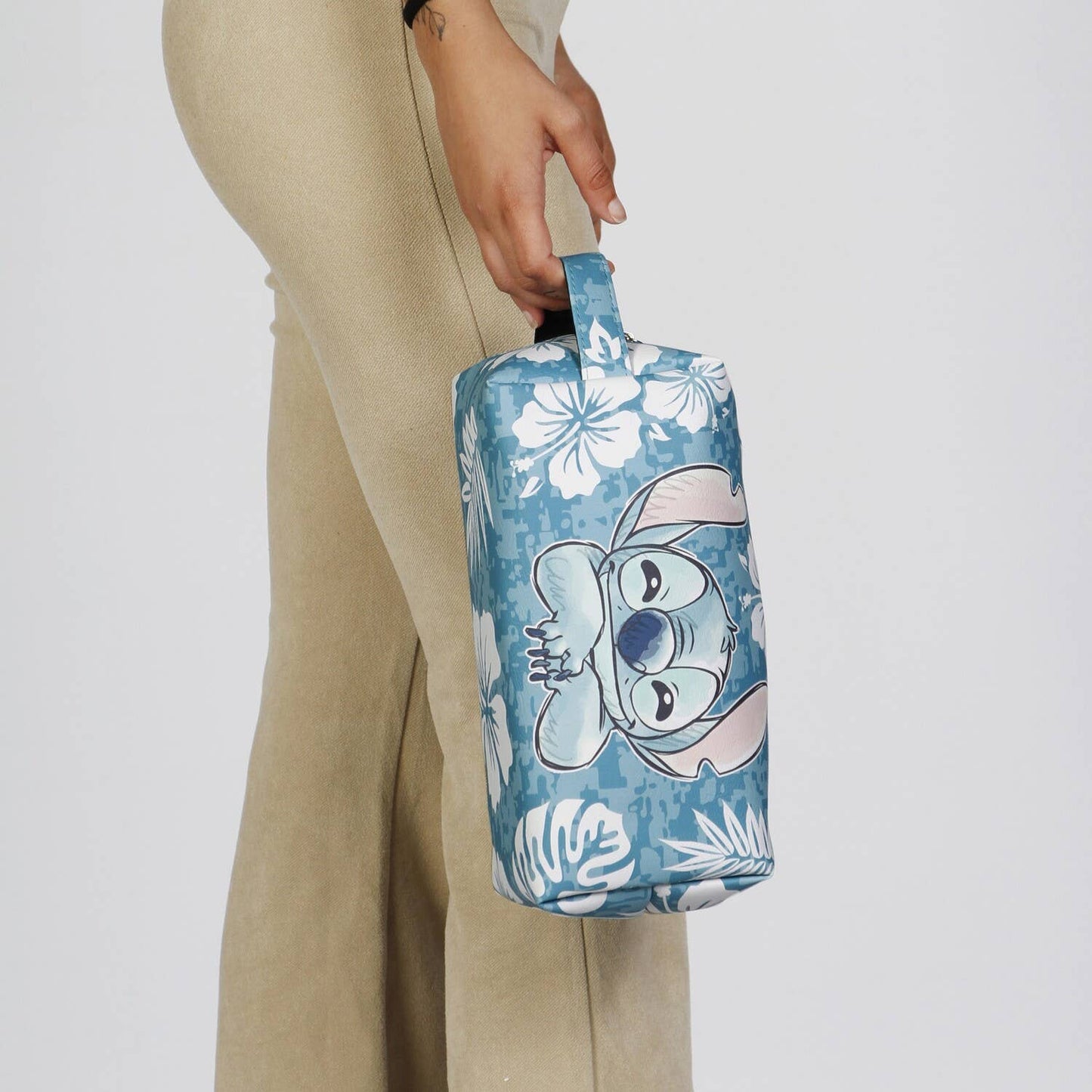 Trousse de Toilette Voyage Brick PLUS Lilo et Stitch - Aloha