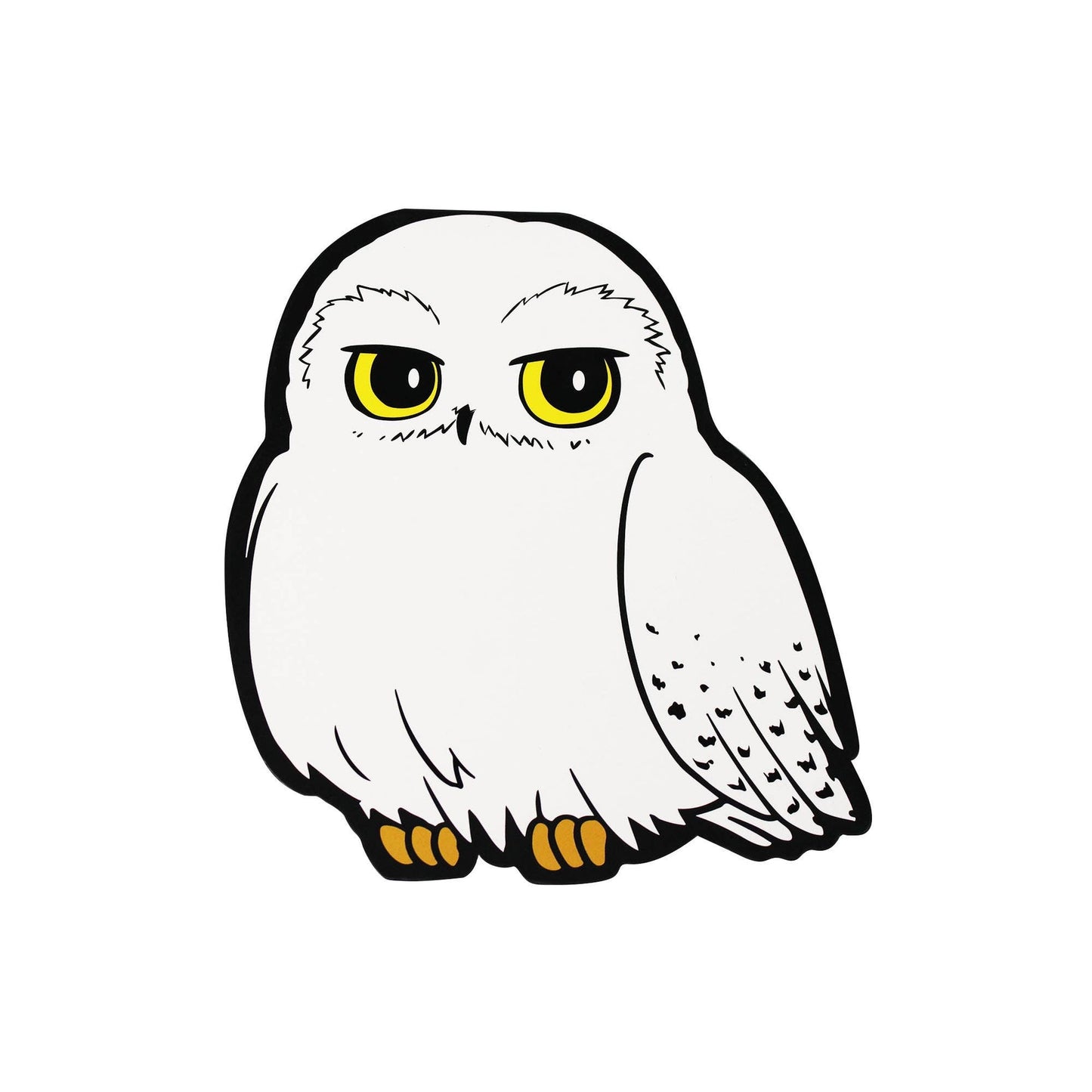 Carnet de poche Harry Potter - Hedwige