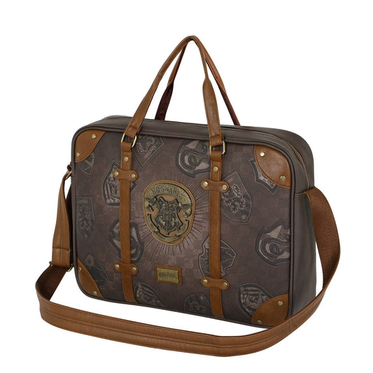 sac dordinateur laptop harry potter karactermania