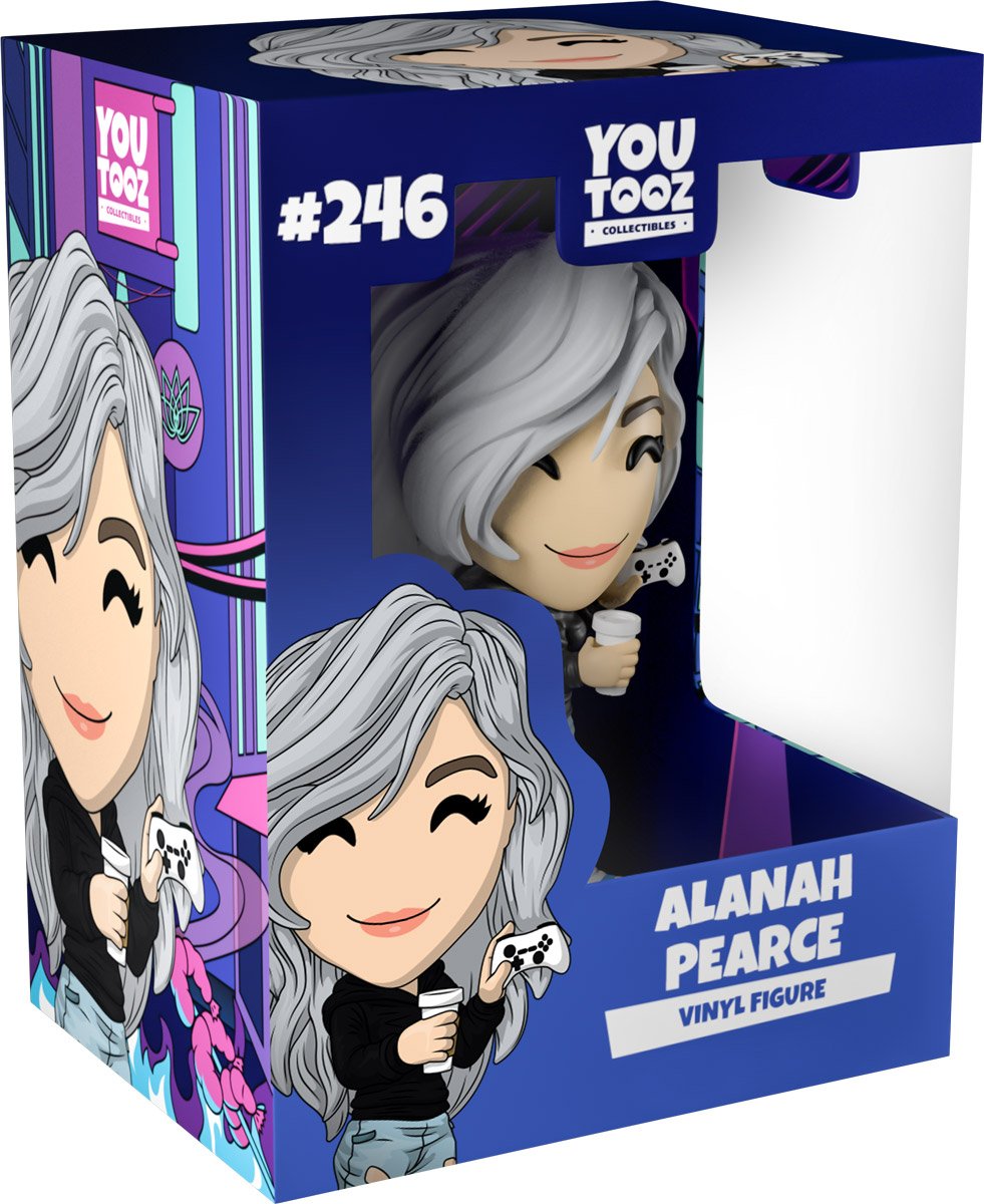Figurine Alanah Pearce