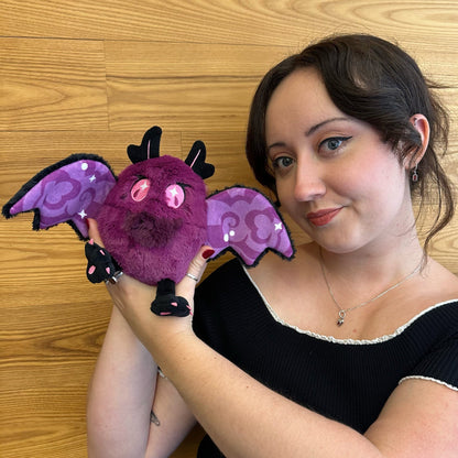 Peluche Alter Egos Squishable – Mothman Poison