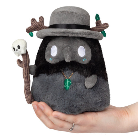 Peluche Alter Egos Squishable – Docteur de la Peste Druide