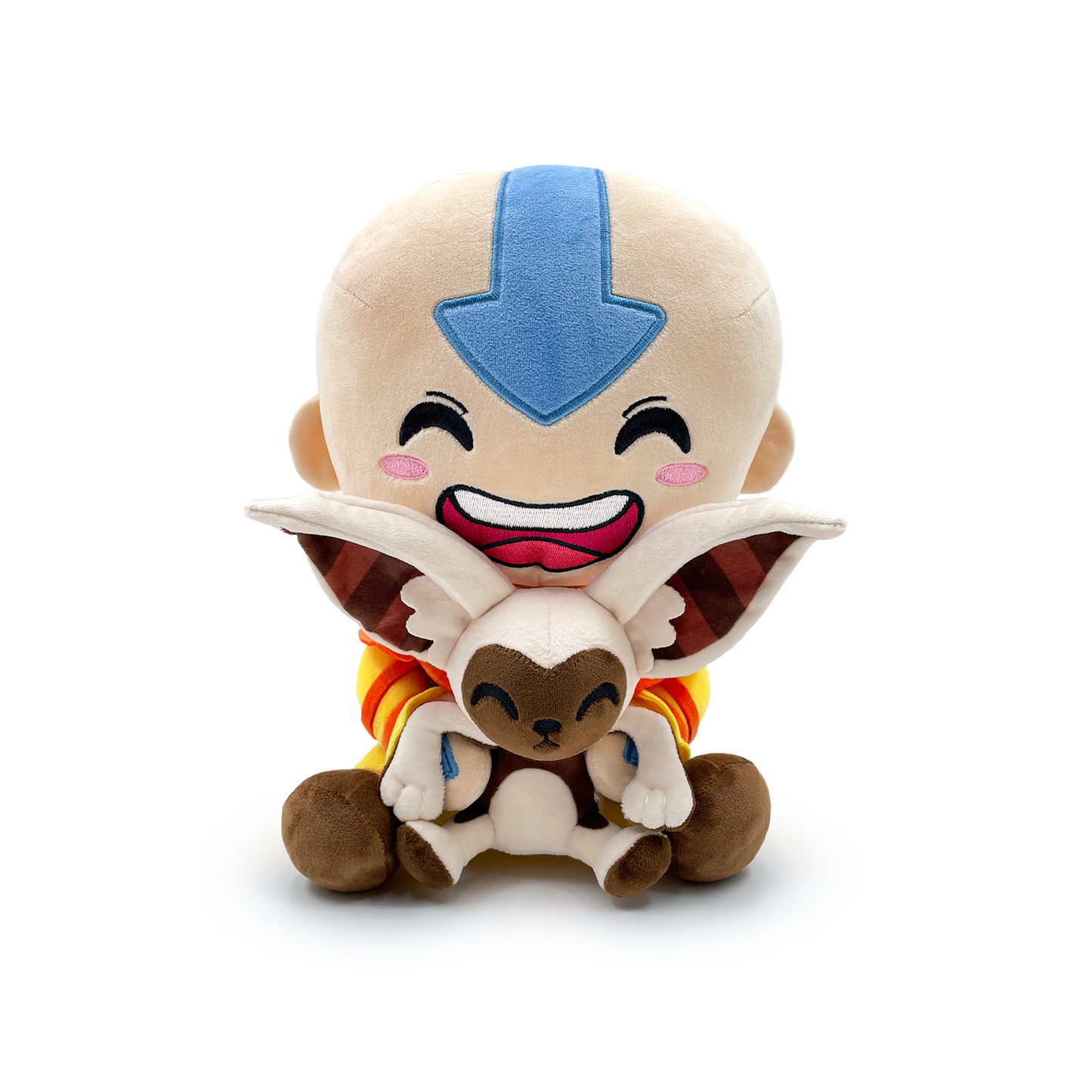 Aang und Momo Sitzplüsch (30 cm)