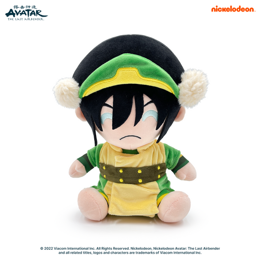 Toph Plüschtier (23 cm)
