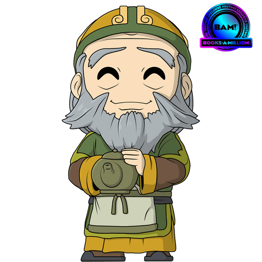 Tea Shop Iroh