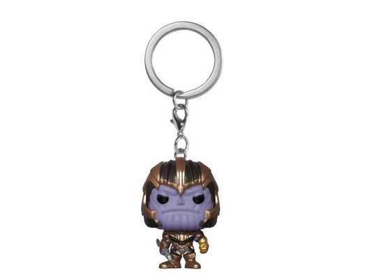 Thanos - Pop! key chains