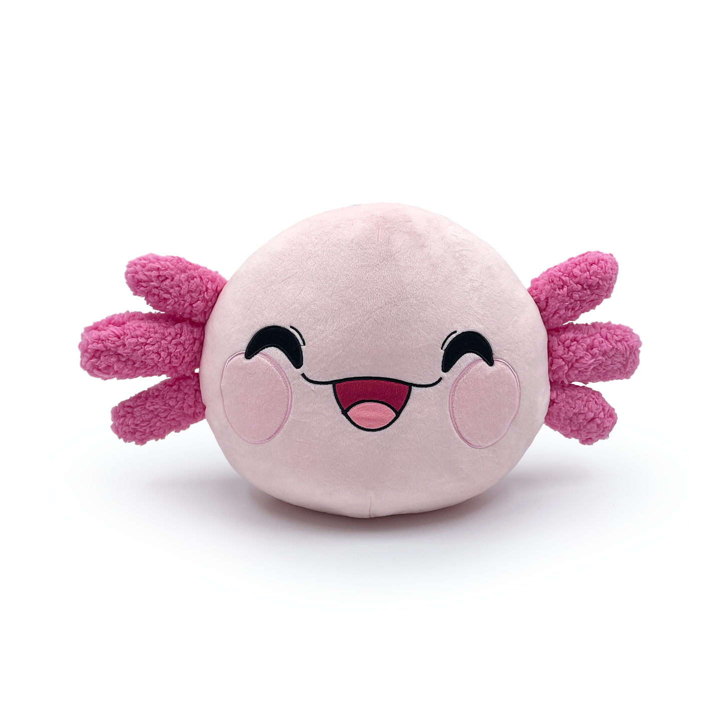Axolotl-Kissen (30 cm)