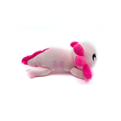 Axolotl Schulterreiter (15 cm)