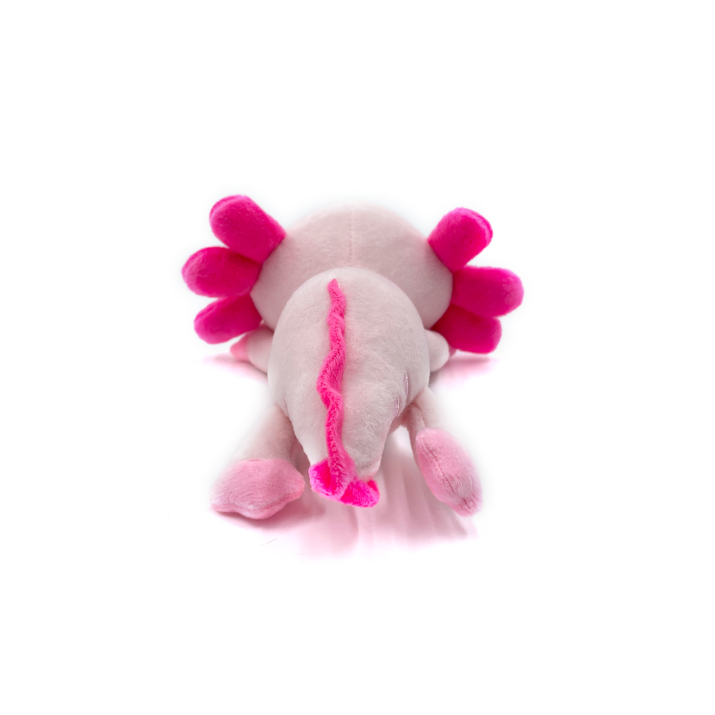 Axolotl Schulterreiter (15 cm)