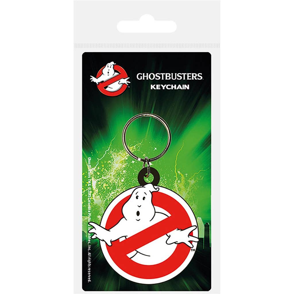 Ghostbusters Schlüsselanhänger - Logo