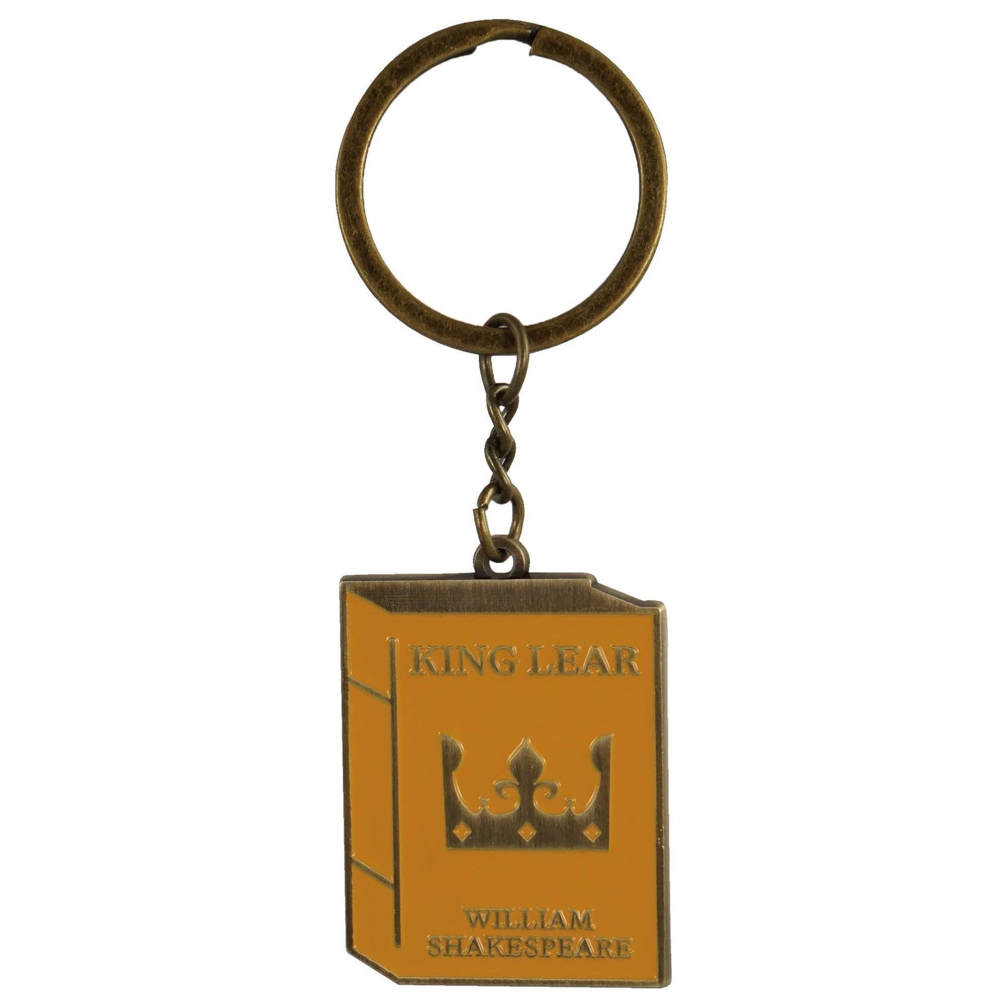 Porte-clés Shakespeare - Le Roi Lear