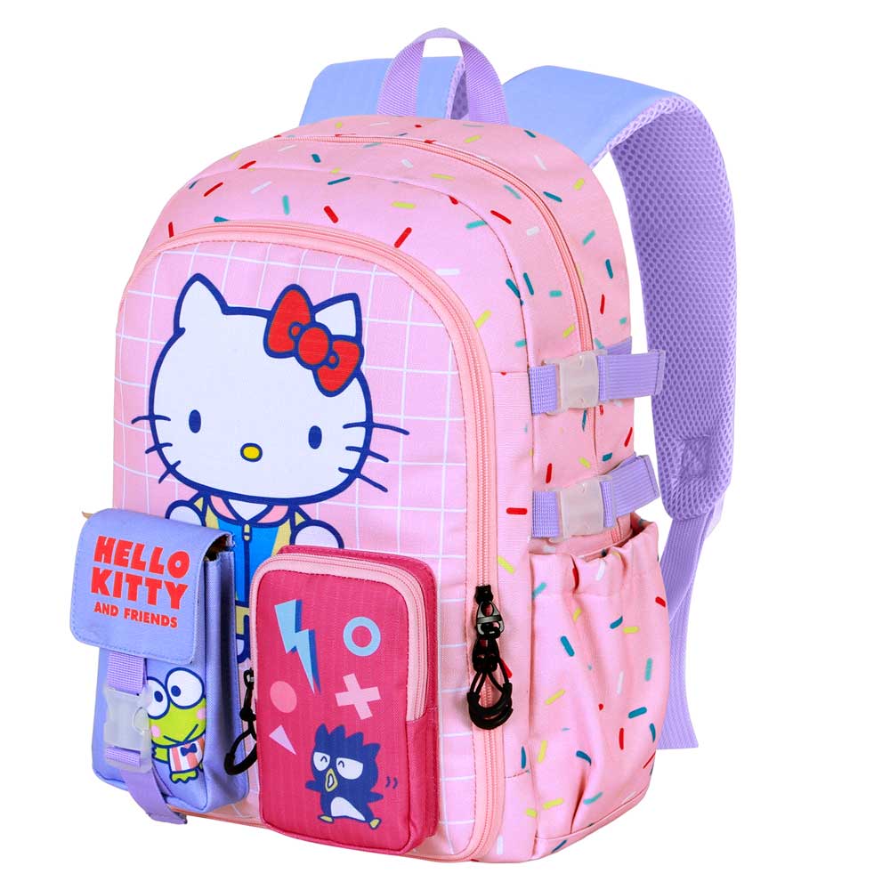 Hello Kitty Fun-Haru Backpack